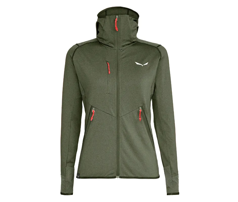 Agner Hybrid PL/DST Hooded W