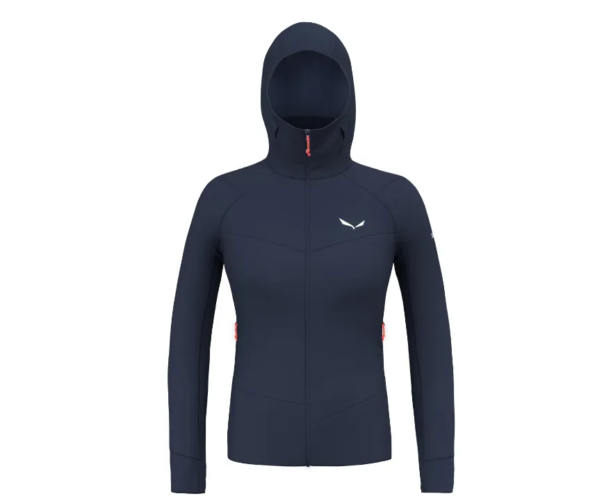 Agner Polarite Hooded Jacket W