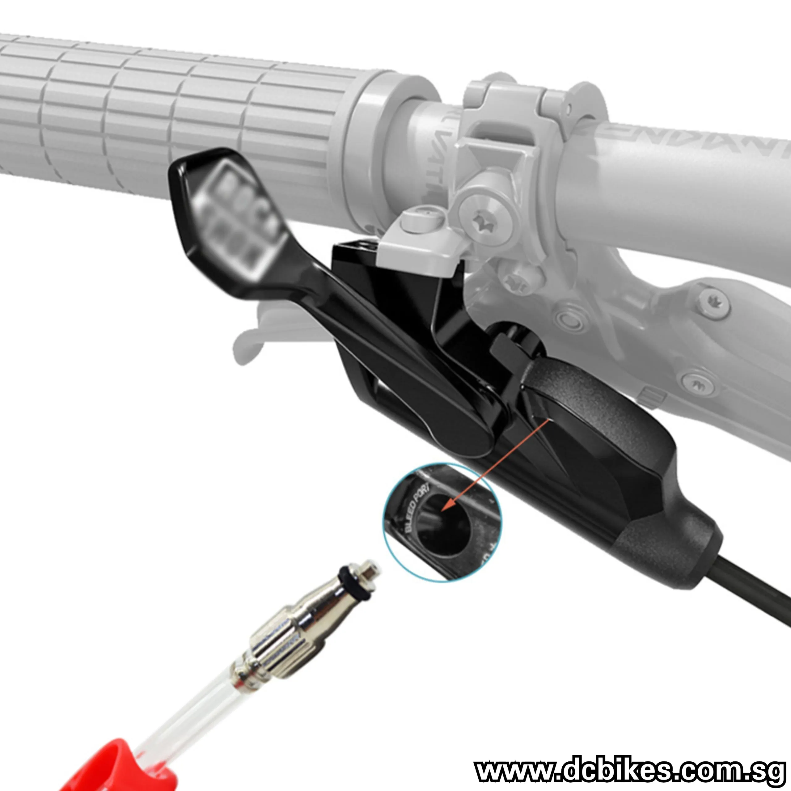 All In 1 Ultimate Bleed Kit For Hydraulic Brakes