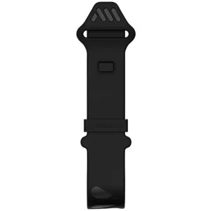 All Mountain Style OS Silicone Strap Black