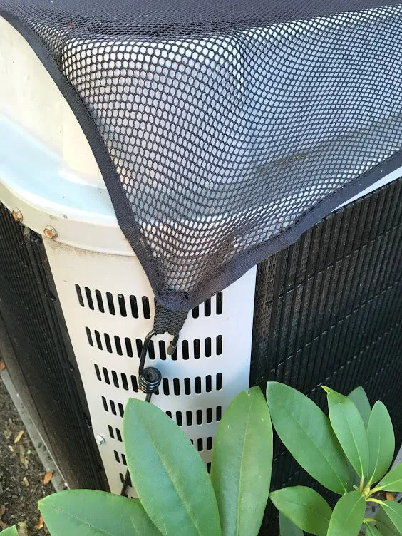 All-Season AC Condenser Top Cover Screen by HVAC Source