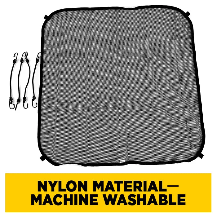 All-Season AC Condenser Top Cover Screen by HVAC Source