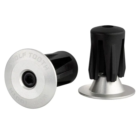 Alloy Bar End Plugs
