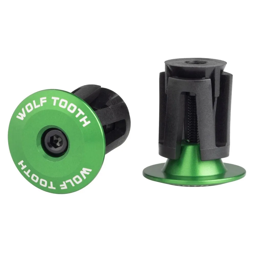 ALLOY BAR END PLUGS