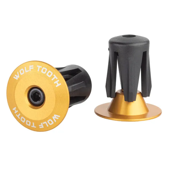 Alloy Bar End Plugs