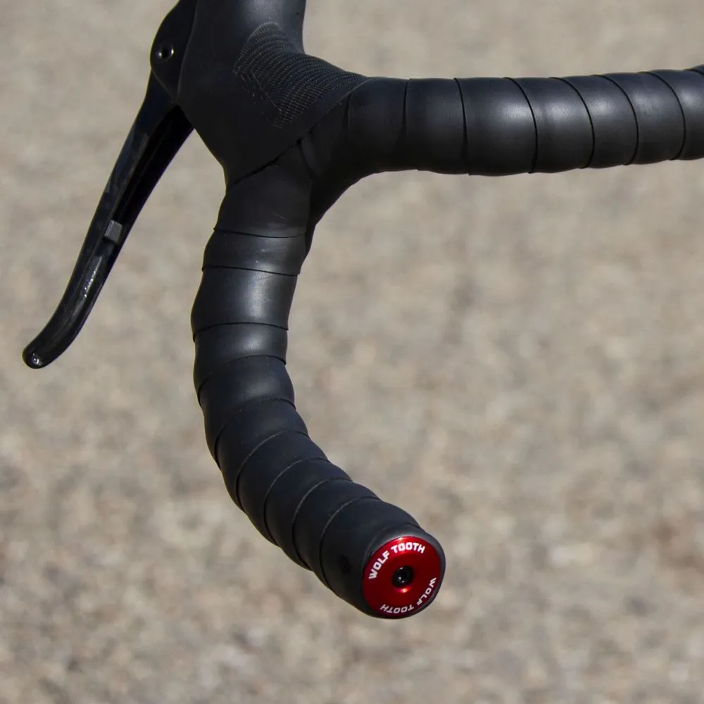 ALLOY BAR END PLUGS