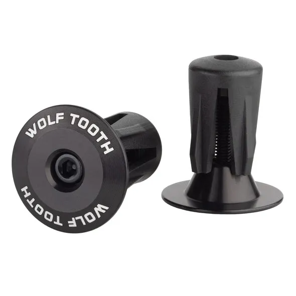 Alloy Bar End Plugs