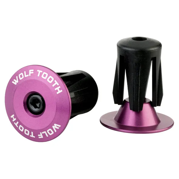 Alloy Bar End Plugs