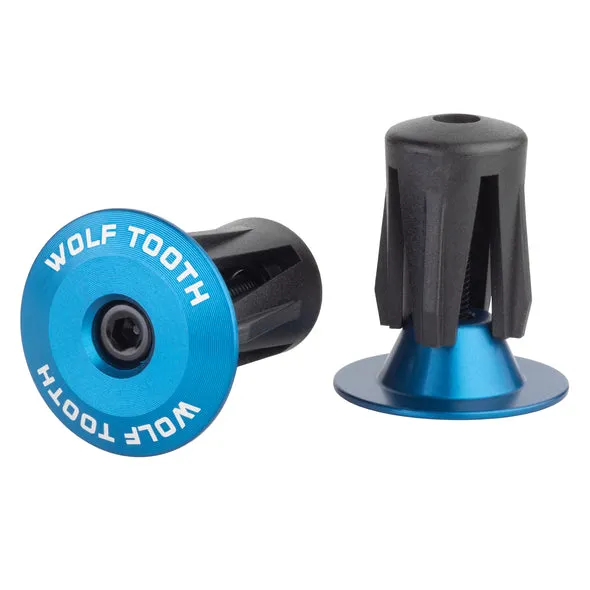 Alloy Bar End Plugs
