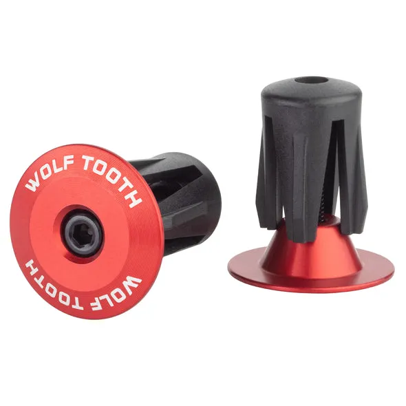 Alloy Bar End Plugs