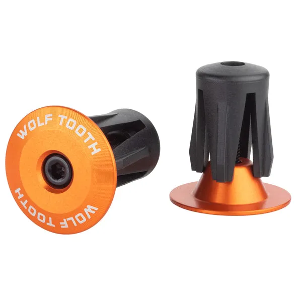 Alloy Bar End Plugs