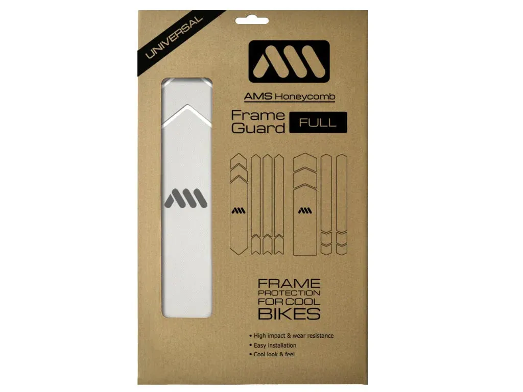 AMS HONEYCOMB FRAME GUARD - FULL