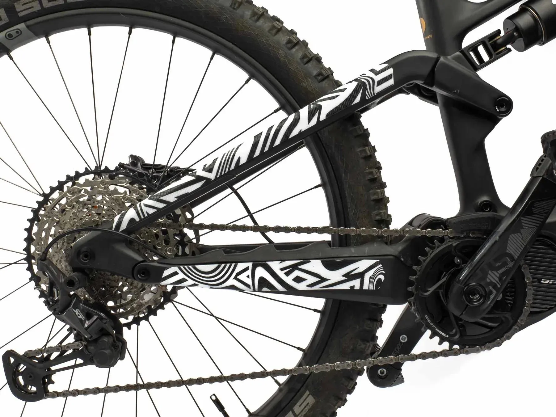 AMS HONEYCOMB FRAME GUARD - FULL