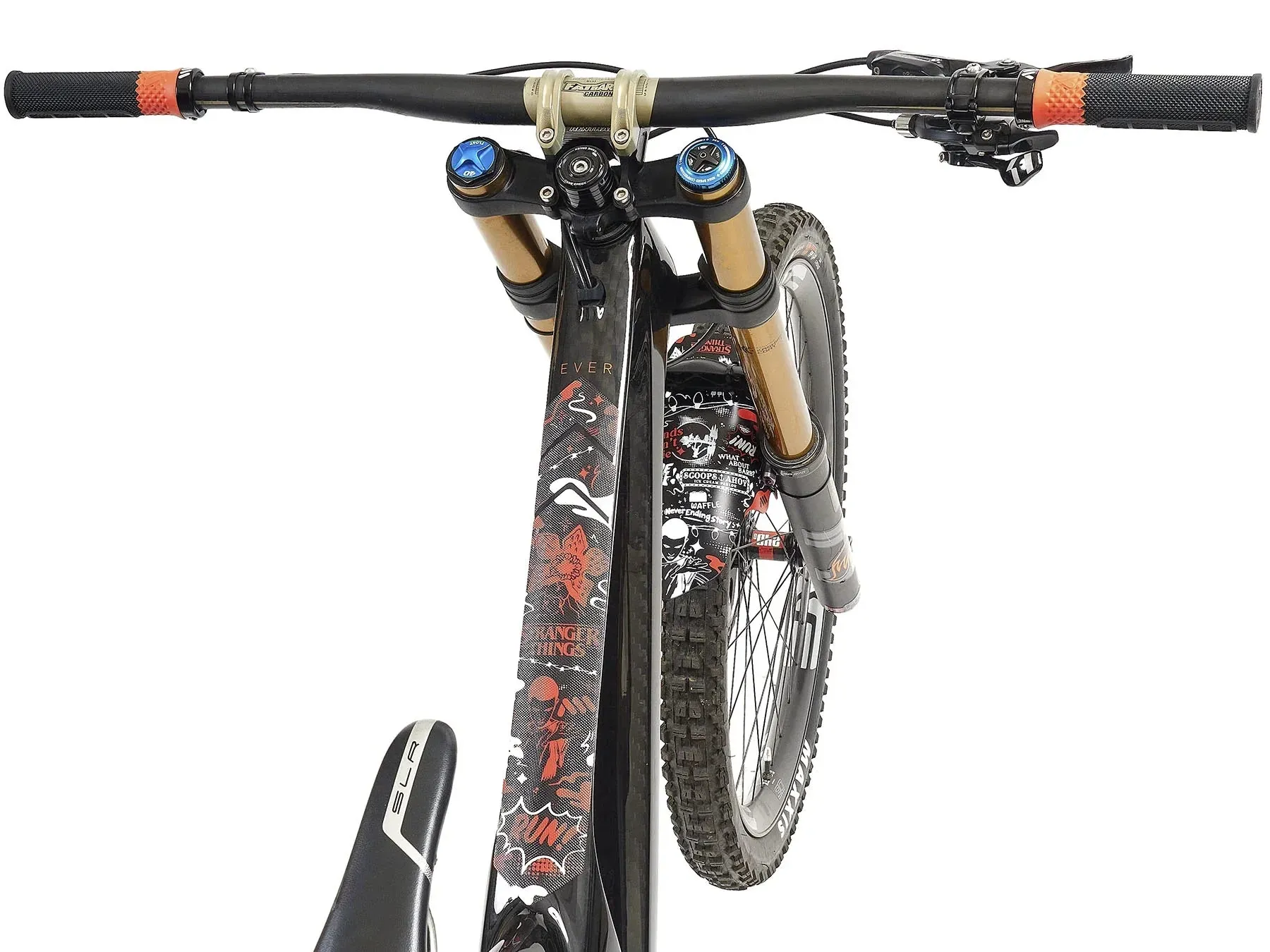 AMS HONEYCOMB FRAME GUARD - FULL