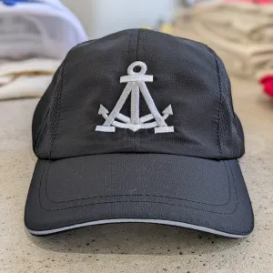 ANCHOR ALAMEDA (CIRCLE) RUNNING HAT