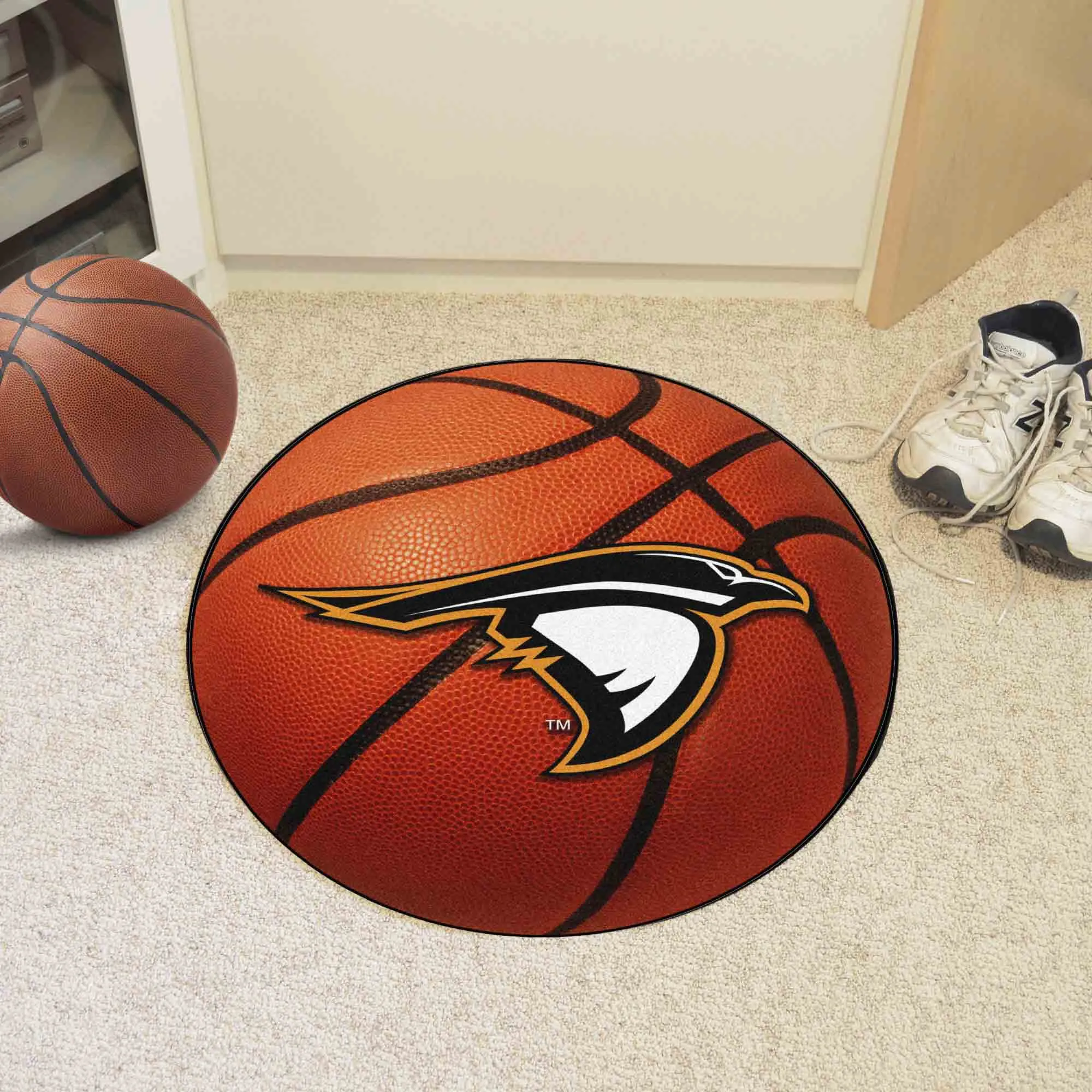 Anderson University Basketball Mat