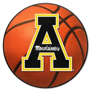 Appalachian State Basketball Mat
