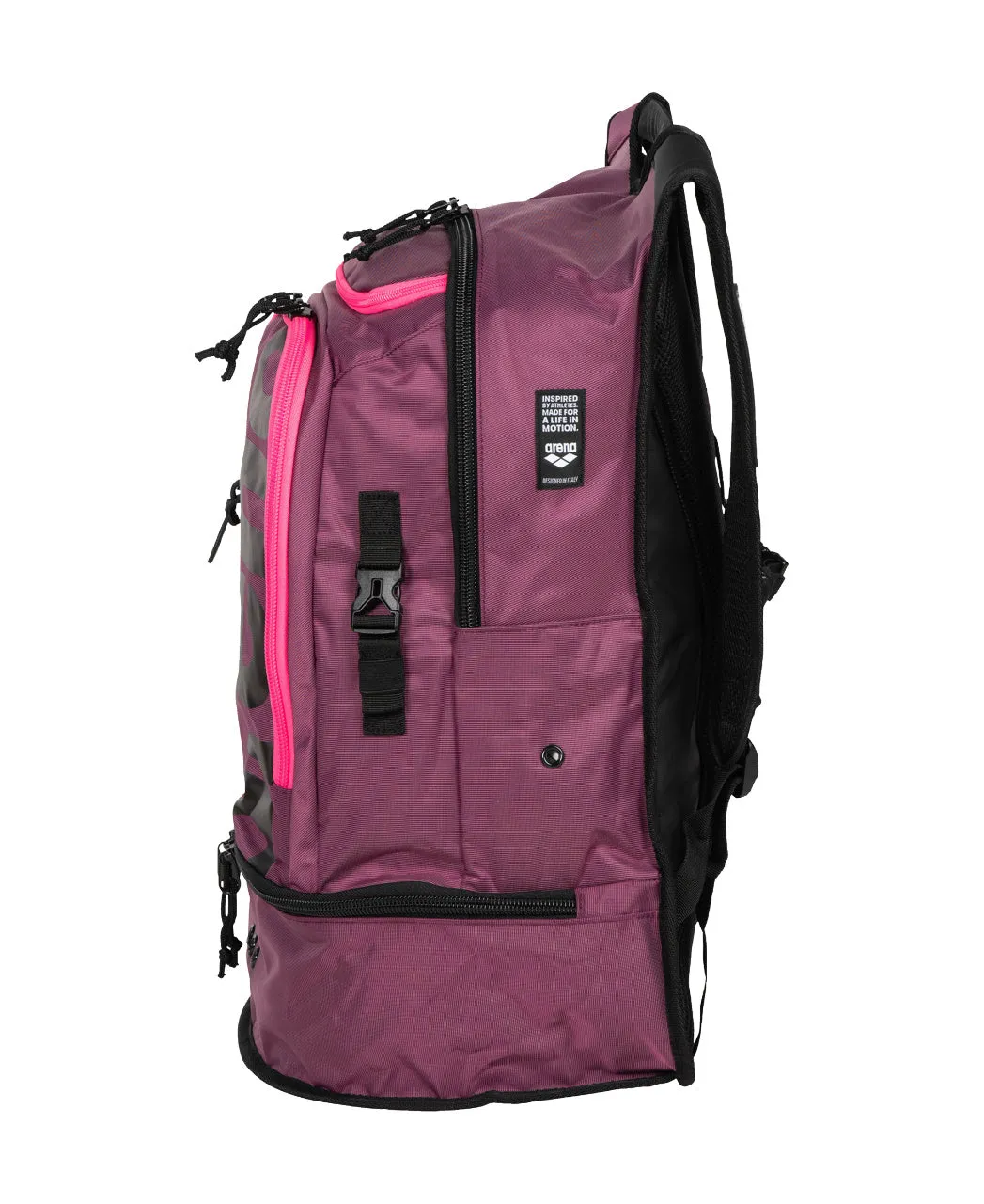 Arena Fastpack 3.0 Backpack - Pink/Plum