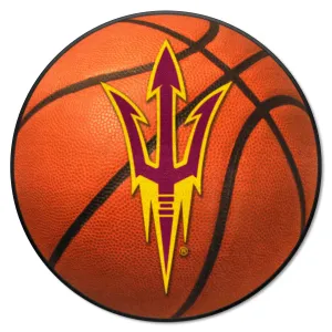 Arizona State University Basketball Mat