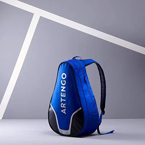 Artengo 8518514 Bp 100 Racket Sports Backpack (Clear)