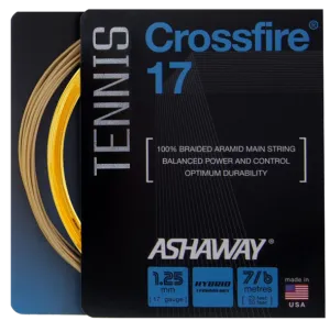 Ashaway Crossfire 17 Tennis String