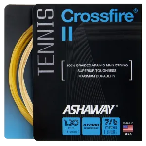 Ashaway Crossfire II Tennis String