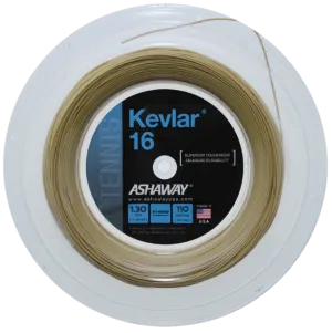 Ashaway Kevlar 16 Tennis String
