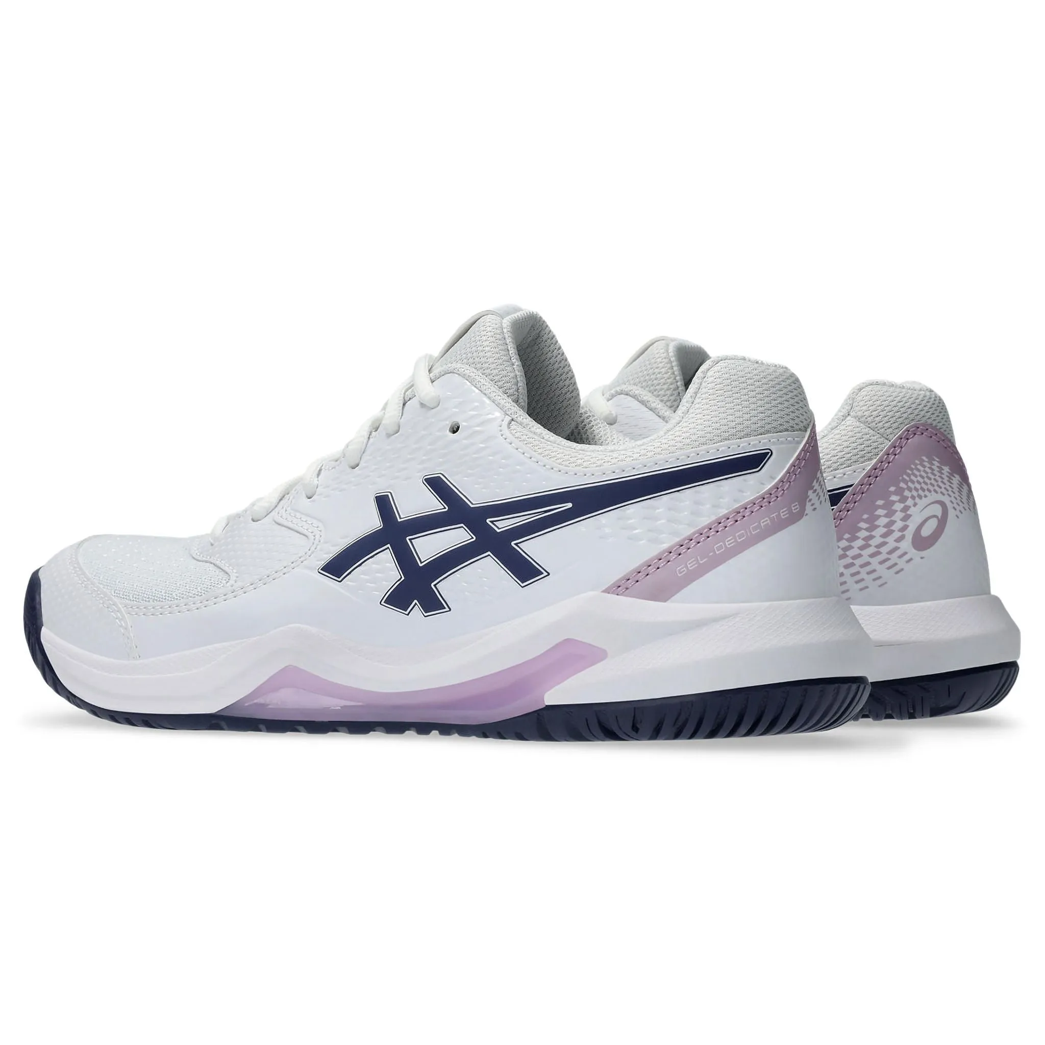 ASICS Gel-Dedicate 8 Womens Tennis Shoes