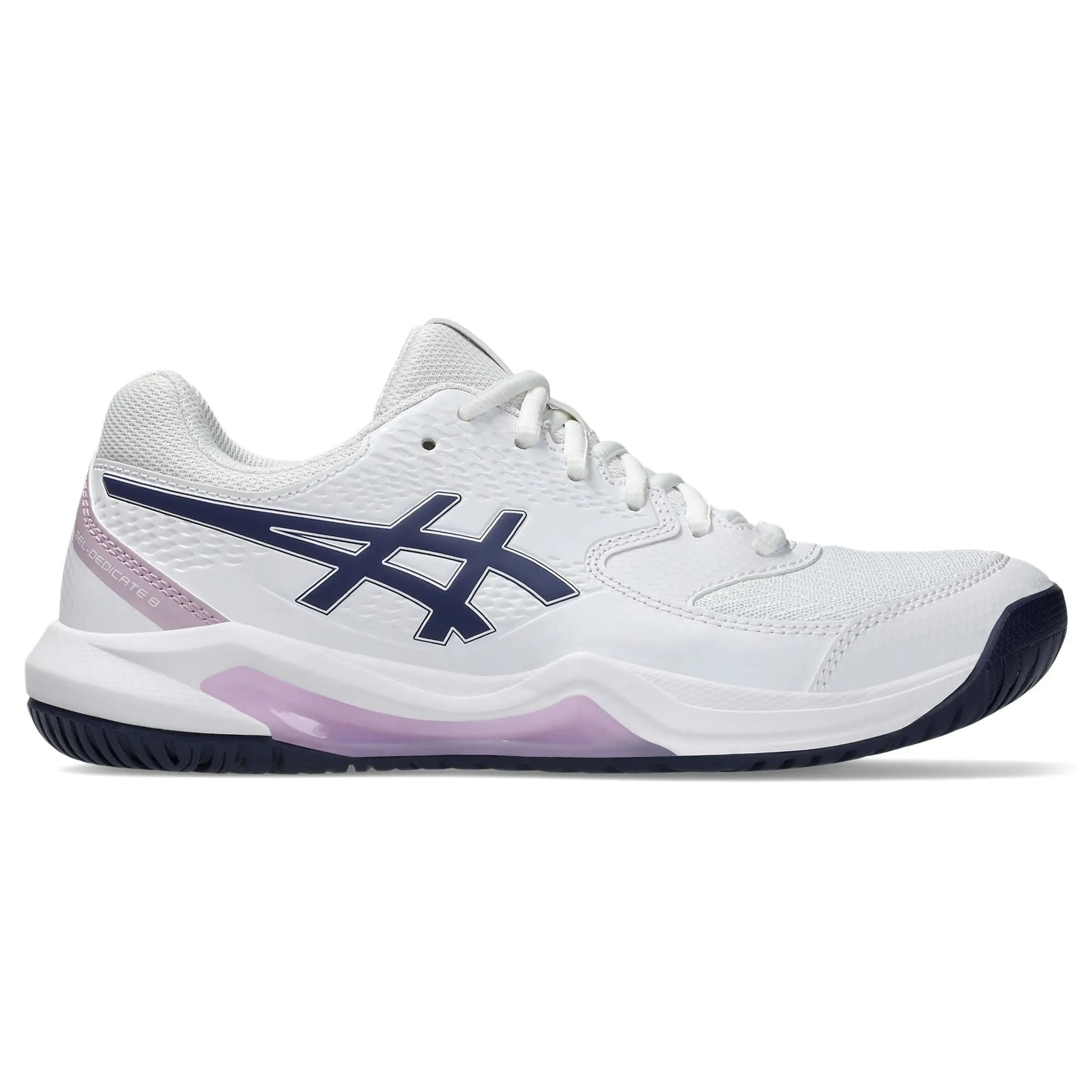 ASICS Gel-Dedicate 8 Womens Tennis Shoes