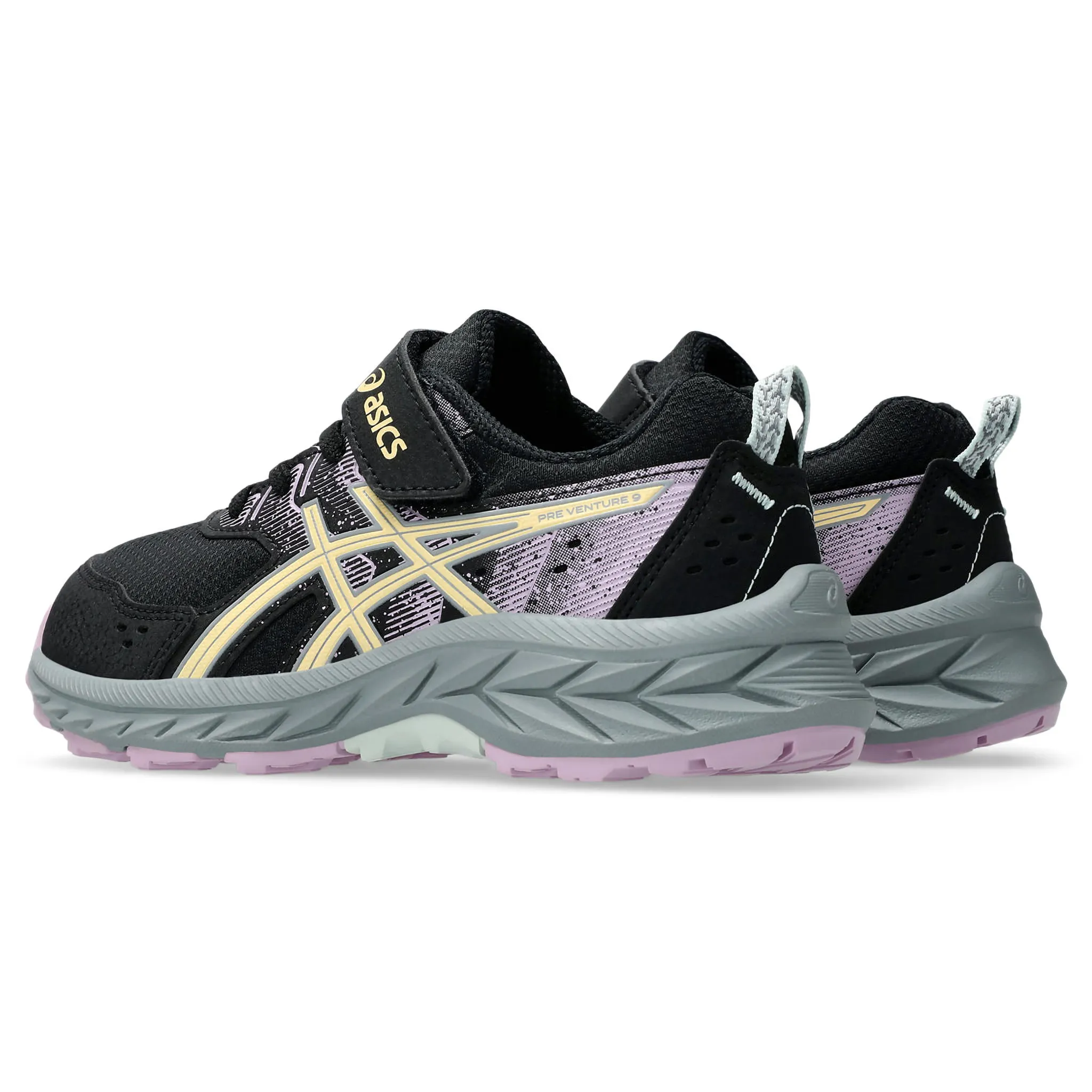 ASICS Gel-Venture 9 PS Kids Trail Running Shoes