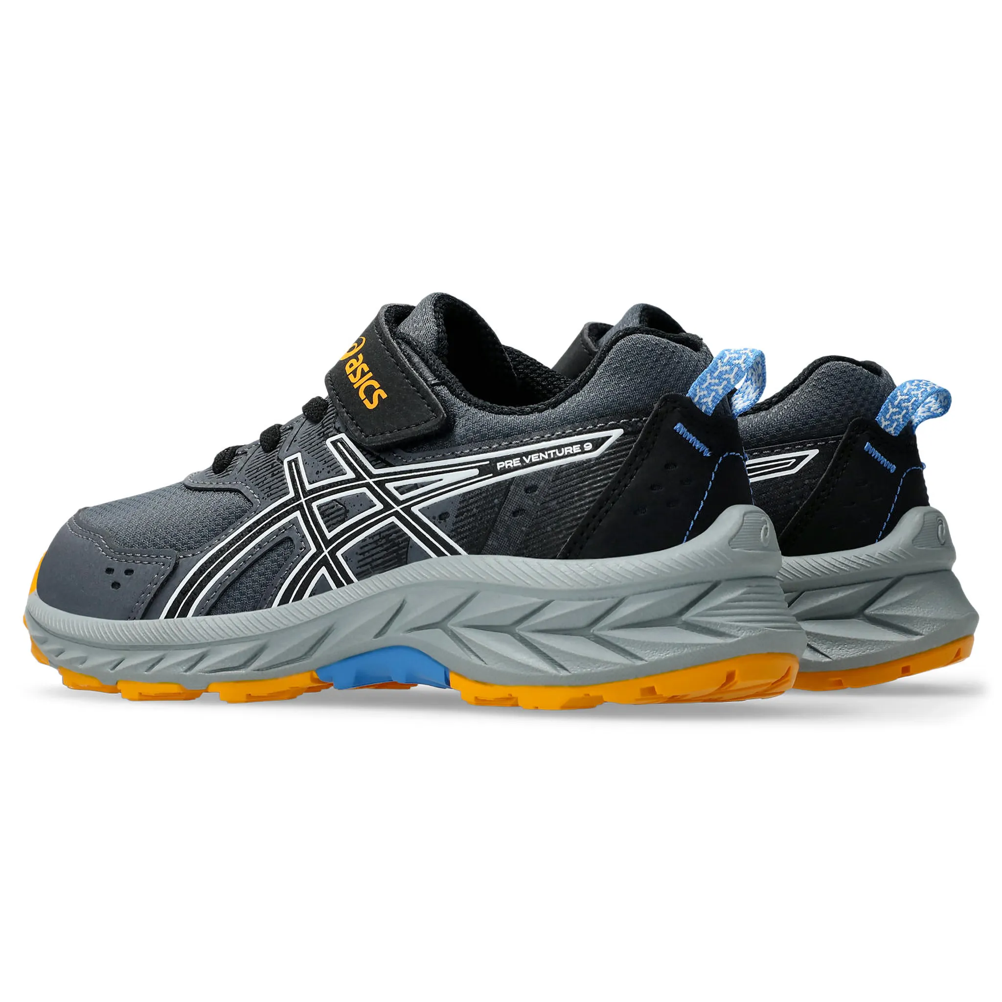 ASICS Gel-Venture 9 PS Kids Trail Running Shoes