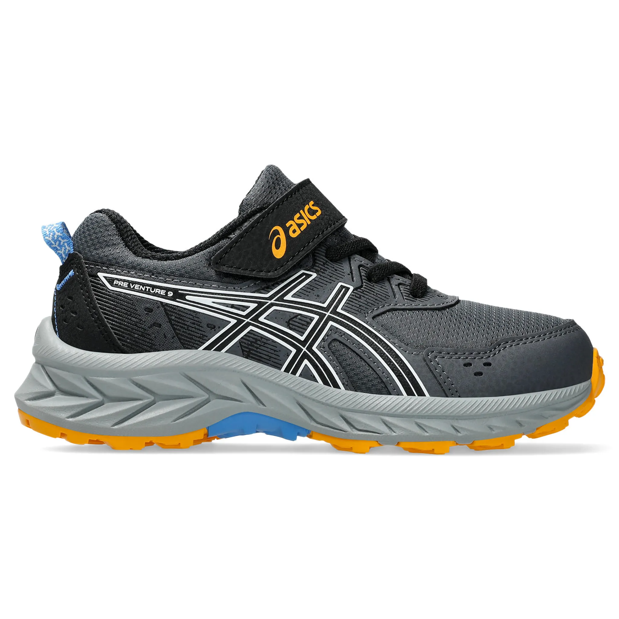 ASICS Gel-Venture 9 PS Kids Trail Running Shoes