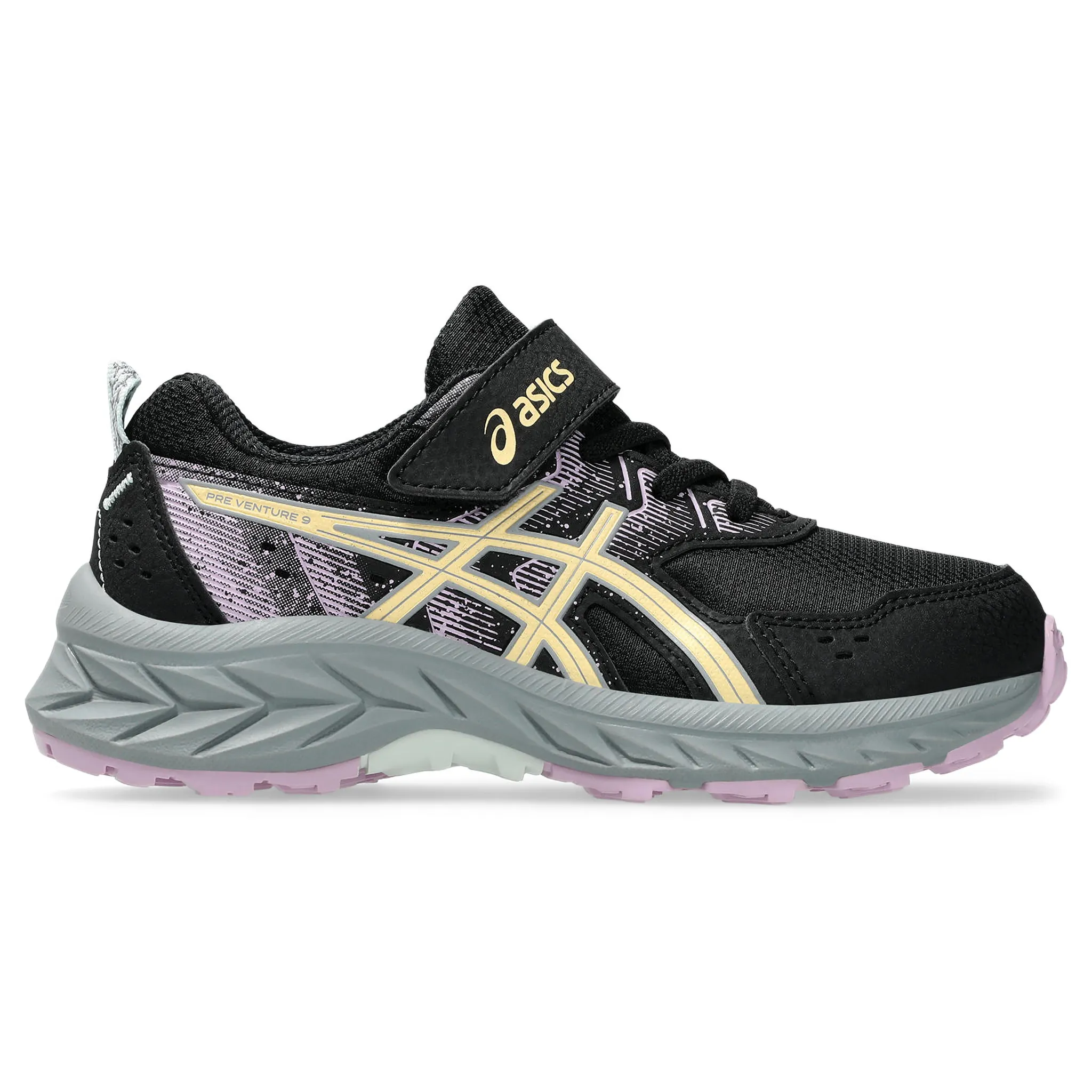 ASICS Gel-Venture 9 PS Kids Trail Running Shoes
