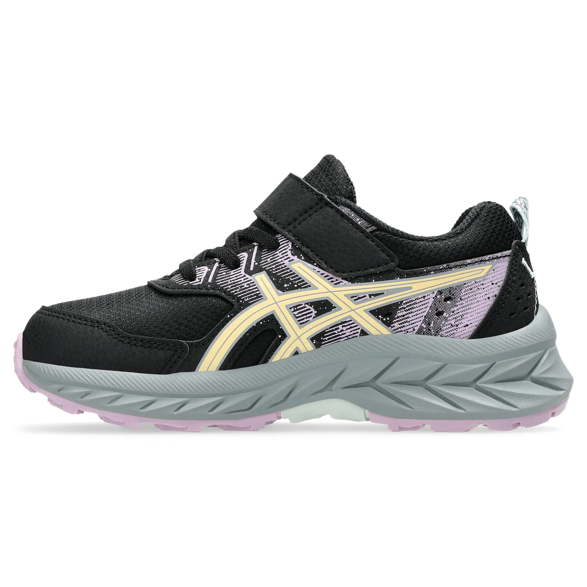 ASICS Gel-Venture 9 PS Kids Trail Running Shoes