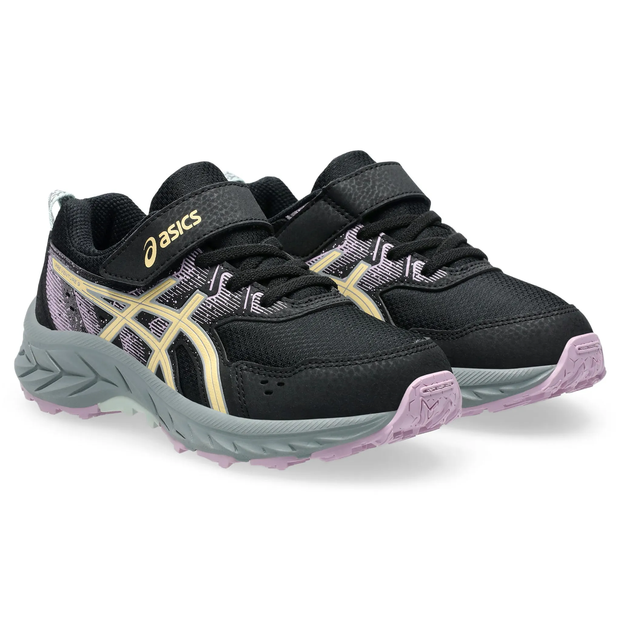ASICS Gel-Venture 9 PS Kids Trail Running Shoes