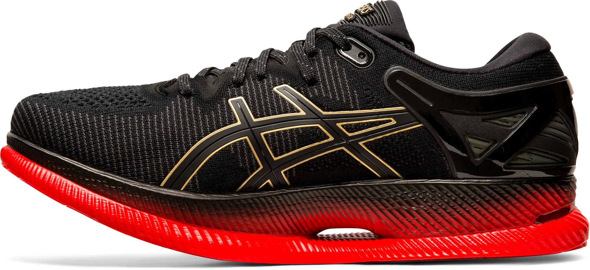 Asics MetaRide Womens Running Shoes - Black