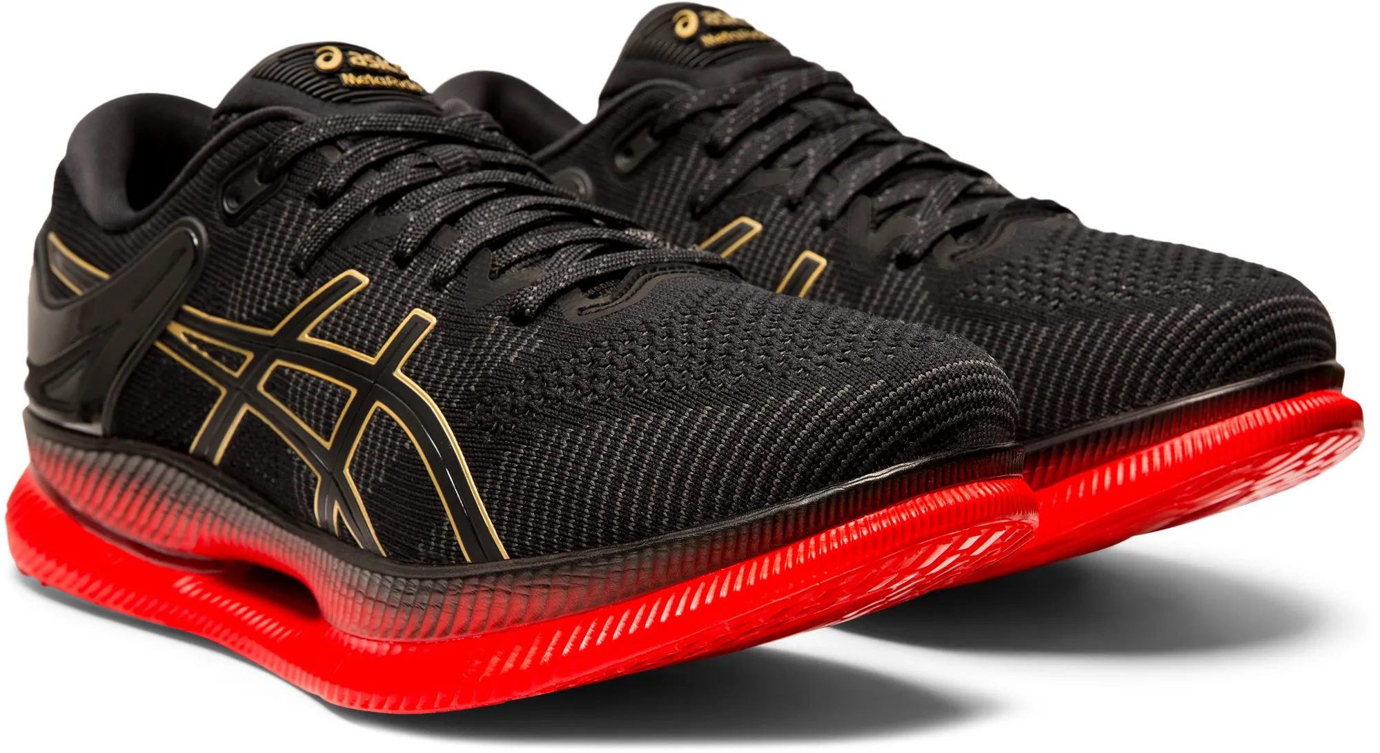 Asics MetaRide Womens Running Shoes - Black