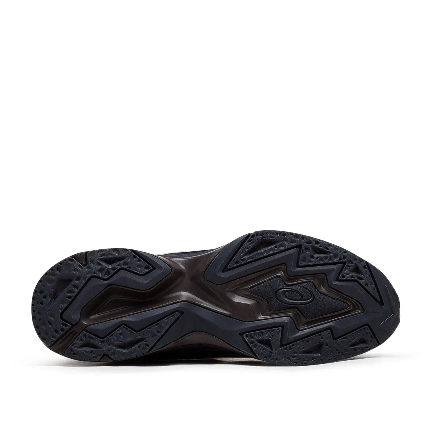 asics x otto958 protoblast-cmlviii (dark brown / Pure gold)