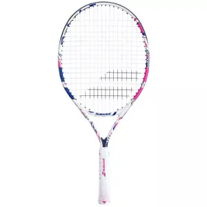 BABOLAT B'FLY 23" JR TENNIS RACKET - STRUNG