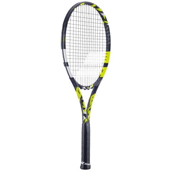Babolat Boost Aero 2023 Tennis Racket (Strung)