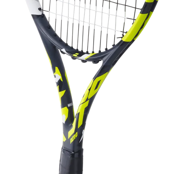 Babolat Boost Aero 2023 Tennis Racket (Strung)