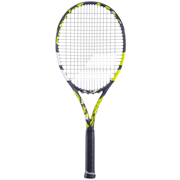 Babolat Boost Aero 2023 Tennis Racket (Strung)