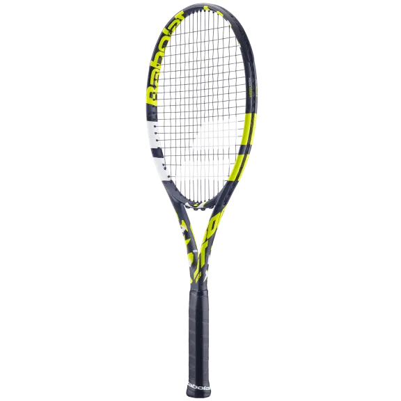 Babolat Boost Aero 2023 Tennis Racket (Strung)