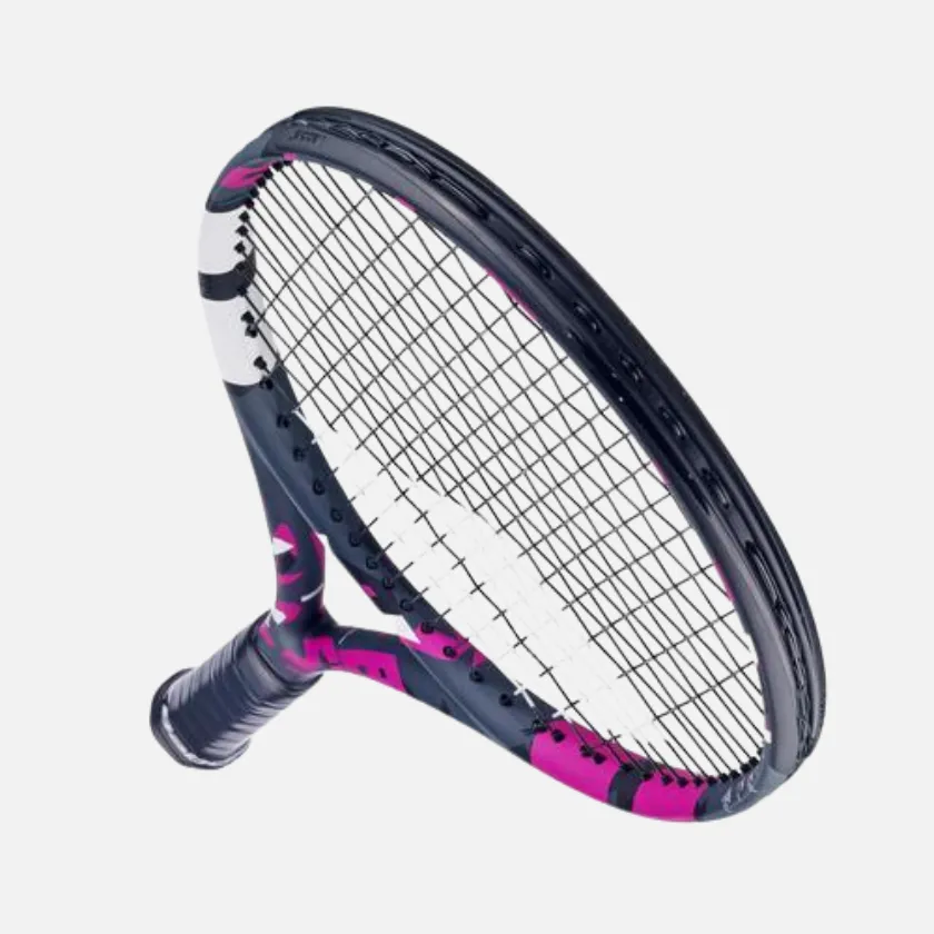 Babolat Boost Aero Tennis Racquet -Grey/Pink/White