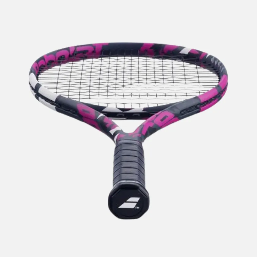 Babolat Boost Aero Tennis Racquet -Grey/Pink/White