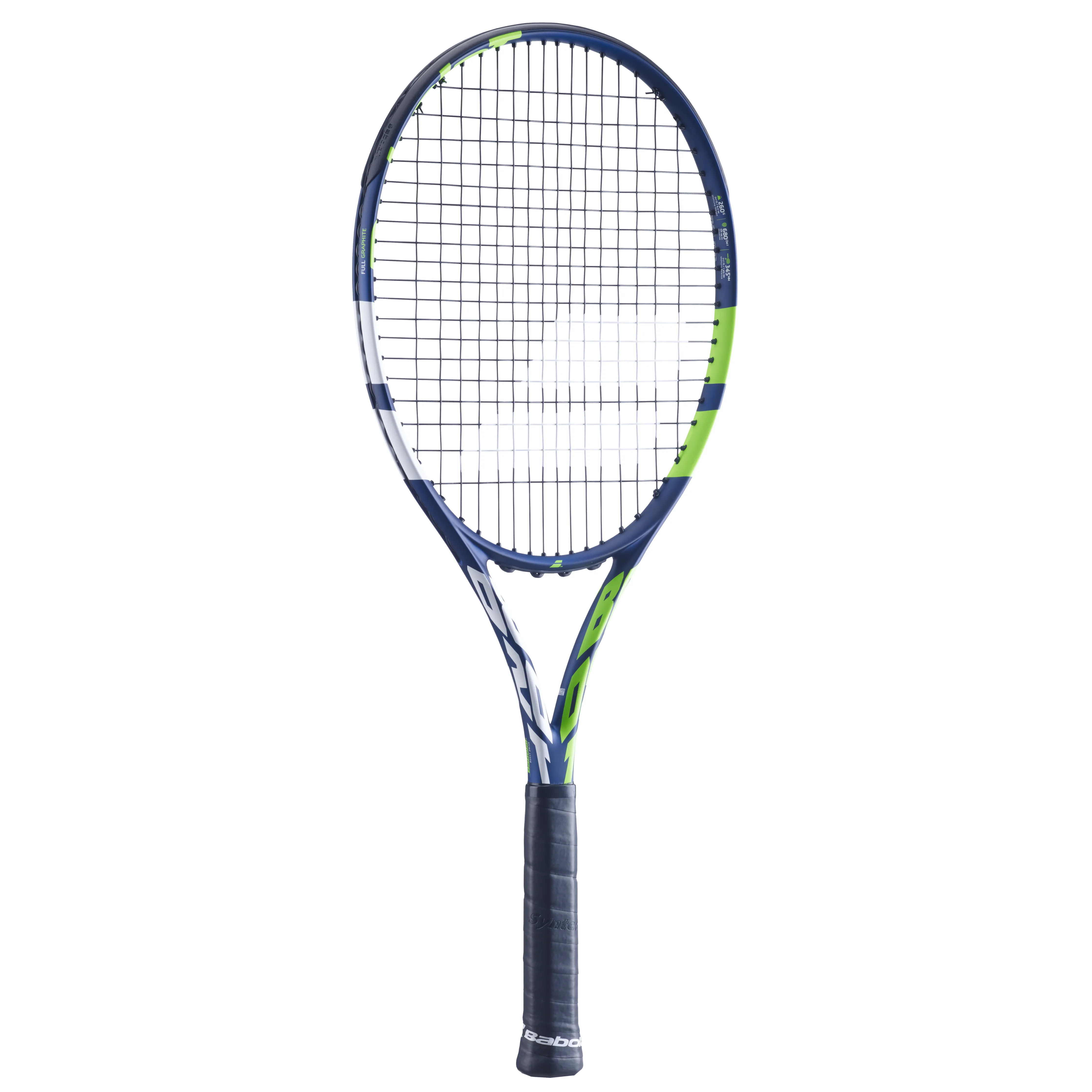 Babolat Boost Drive Tennis Racquet - Blue/Green/White