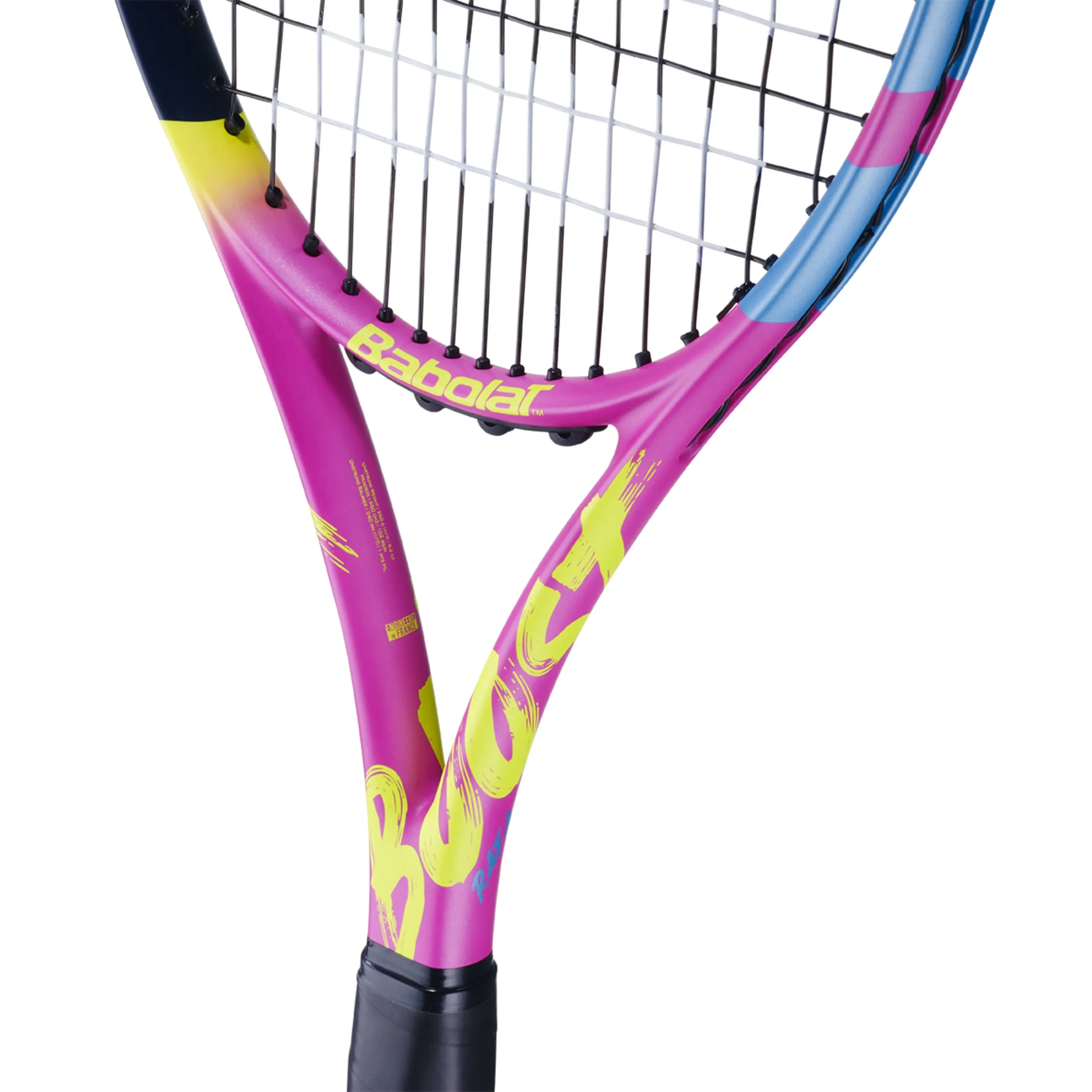 Babolat Boost Rafa 2023 Tennis Racket (Strung)