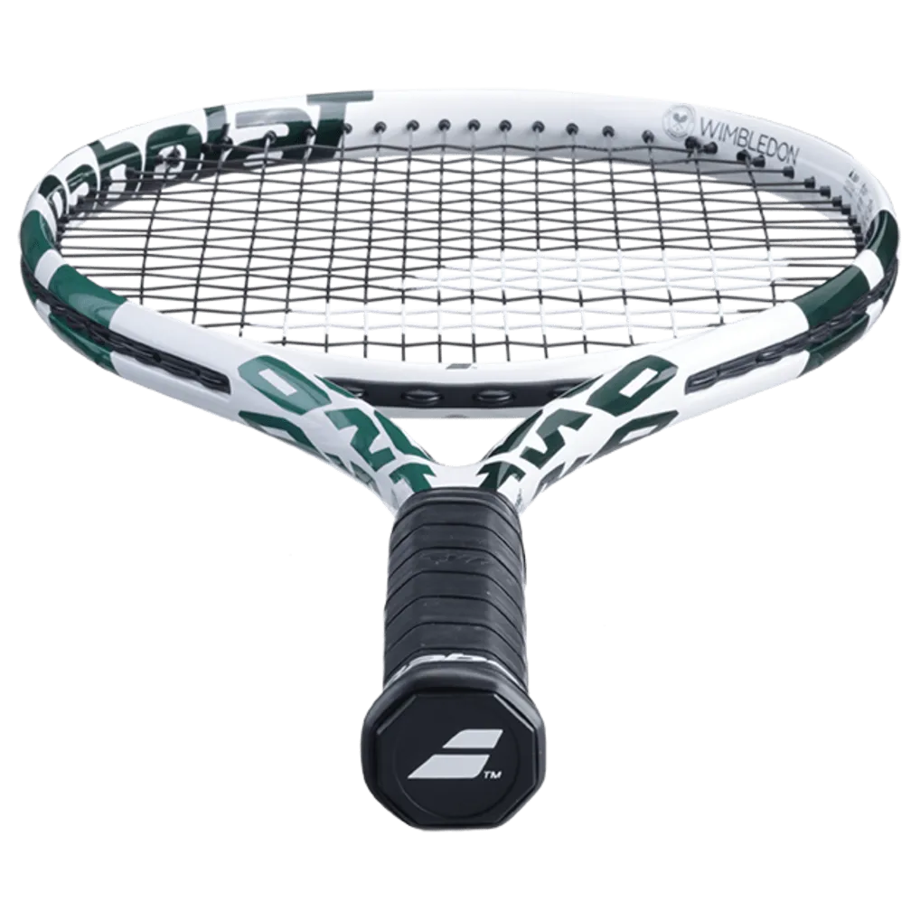 Babolat Boost Wimbledon 2023 Tennis Racket (Strung)