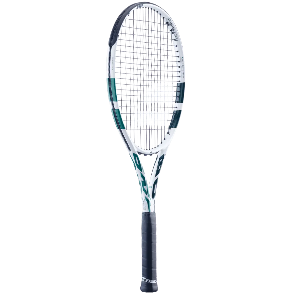 Babolat Boost Wimbledon 2023 Tennis Racket (Strung)