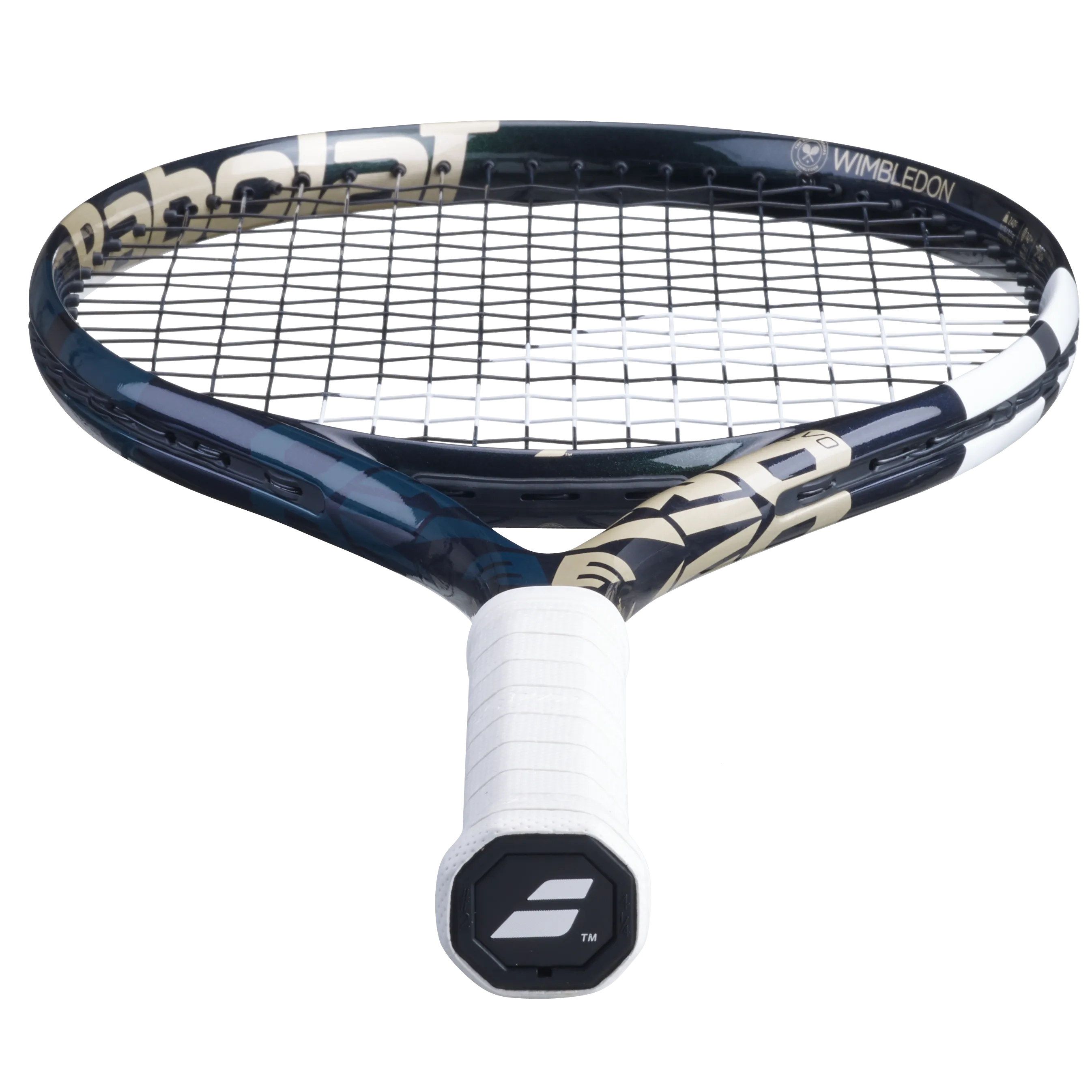 Babolat Evo Drive 115 Wimbledon 2022 Tennis Racquet